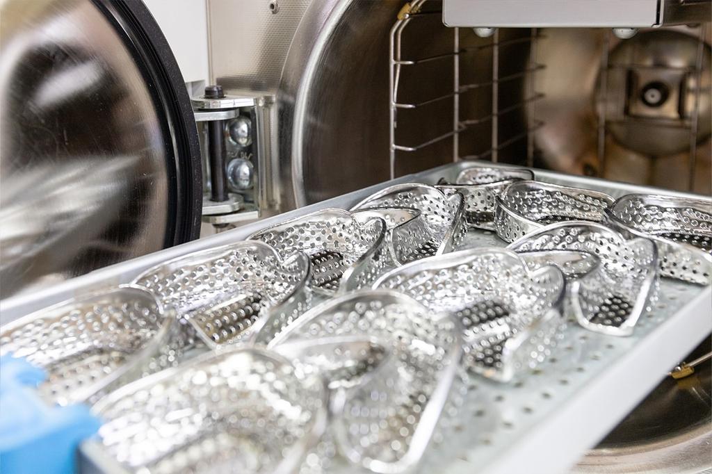 Impressionen Zahnarztpraxis Dr. Franke & Dr. Krause Andernach