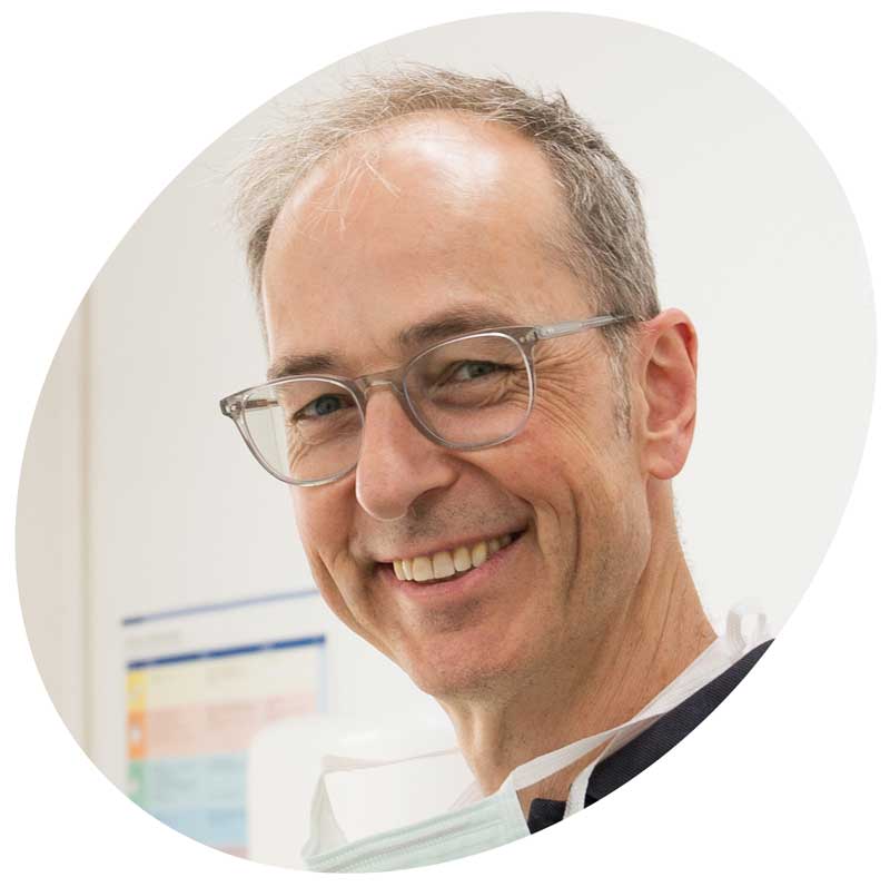 Dr. med. dent. Alexander Krause